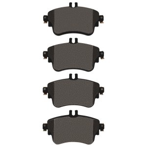 Mercedes-Benz B180 Brake Pads - Front - R1 Concepts - Semi Met - `12-`15